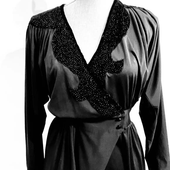 Oscar De La Renta Jumpsuit, pants, formal - Picture 6 of 7